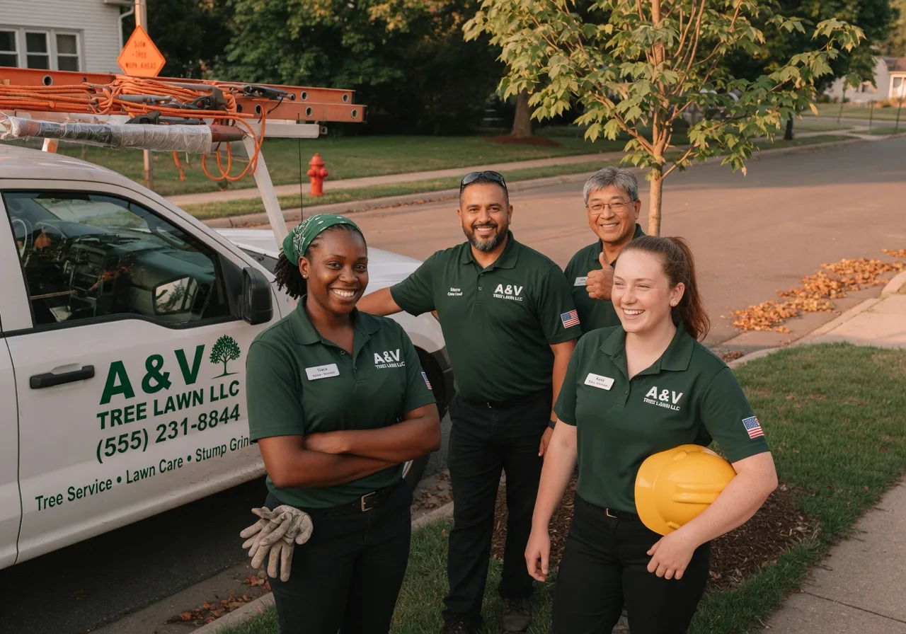 Tree Service company in Montpelier Station, VA